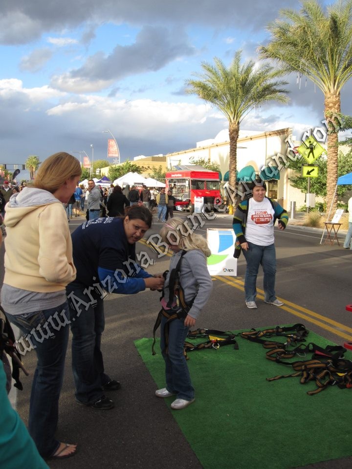 Arizona Zip Line Rentals